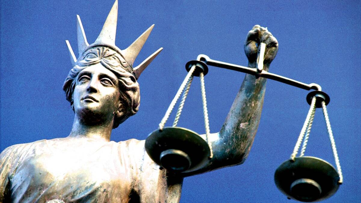 DAY IN COURT: A driver who managed to flee from police on multiple occasions had his wings clipped when he was placed on multiple suspended jail sentences last Monday. FILE PHOTO