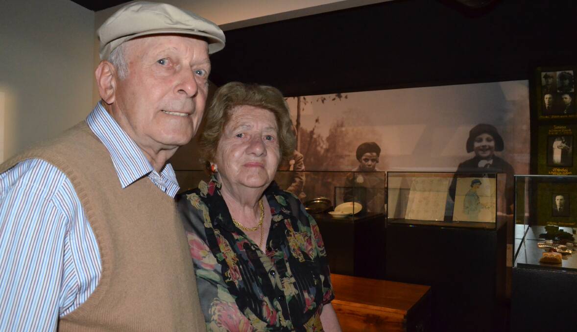 Visitors flocked to the opening of the new Orange Regional Museum on Saturday.