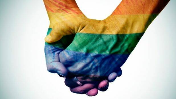 Rainbow picnic to celebrate legalisation of same-sex marriage