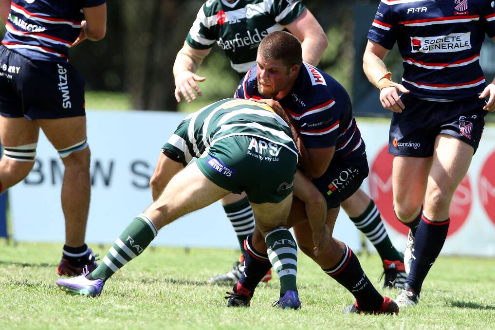 AUSSIE DREAMS: Former Kinross skipper Cody Walker, pictured for Easts, has been named in the preliminary Australian under-20 squad. Photo: PAUL SEISER/www.smpimages.com.au