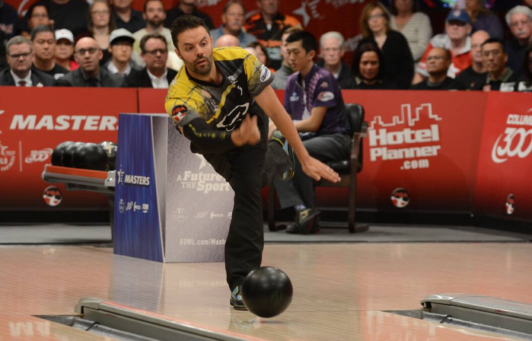 EMOTIONAL WIN: Jason Belmonte scored his 15th PBA Tour win over the weekend, but it'll go down as a very special one. Photo: PBA