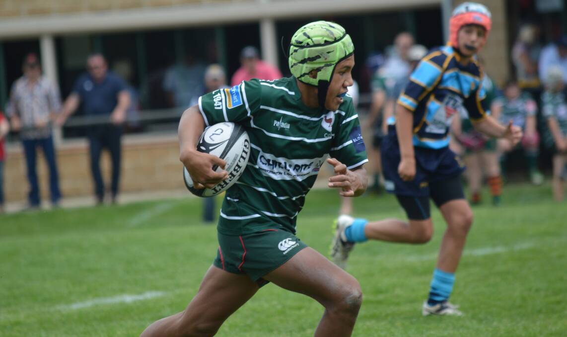 All the junior sporting action from Endeavour Oval and Duntryleague last weekend