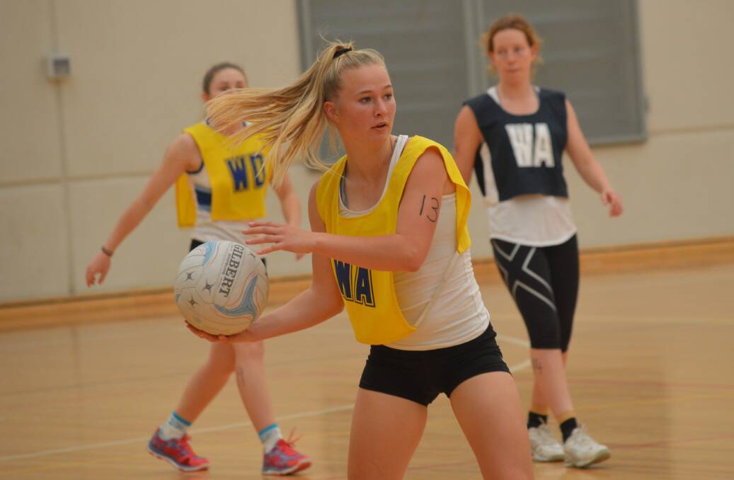 All the action from the first stage of NSW under 17s western region trials