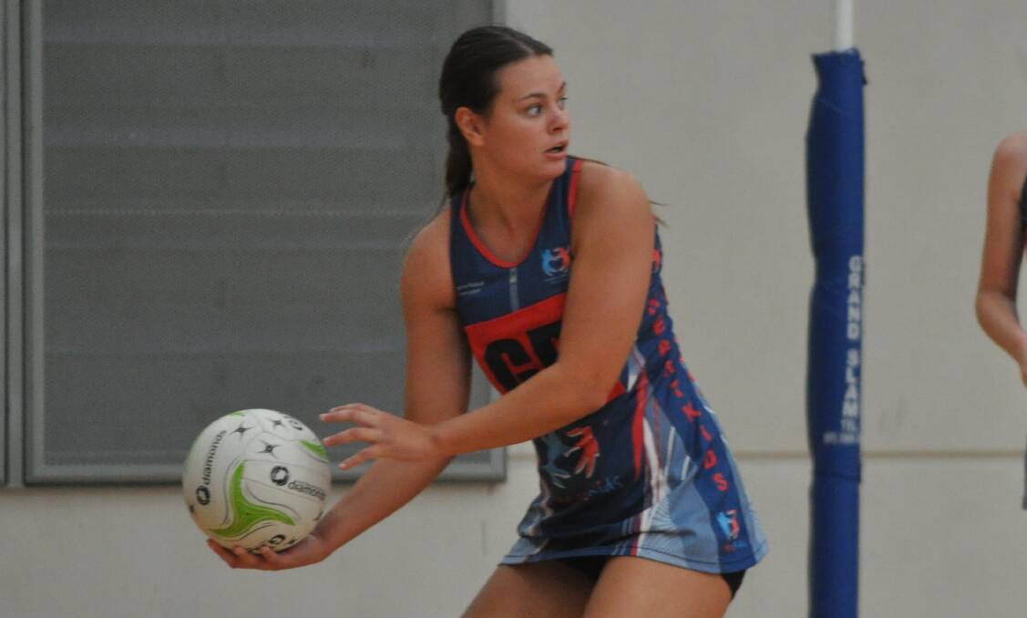 FRESH FACE: Erin Turner is one of the new faces in Orange's side for this year's Regional League. Photo: JUDE KEOGH