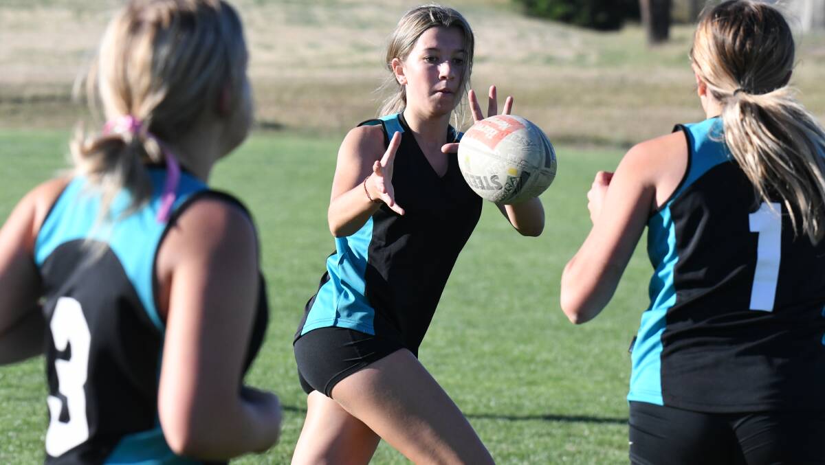 All the action from Waratahs Sportsground last Thursday and Friday, photos by JUDE KEOGH