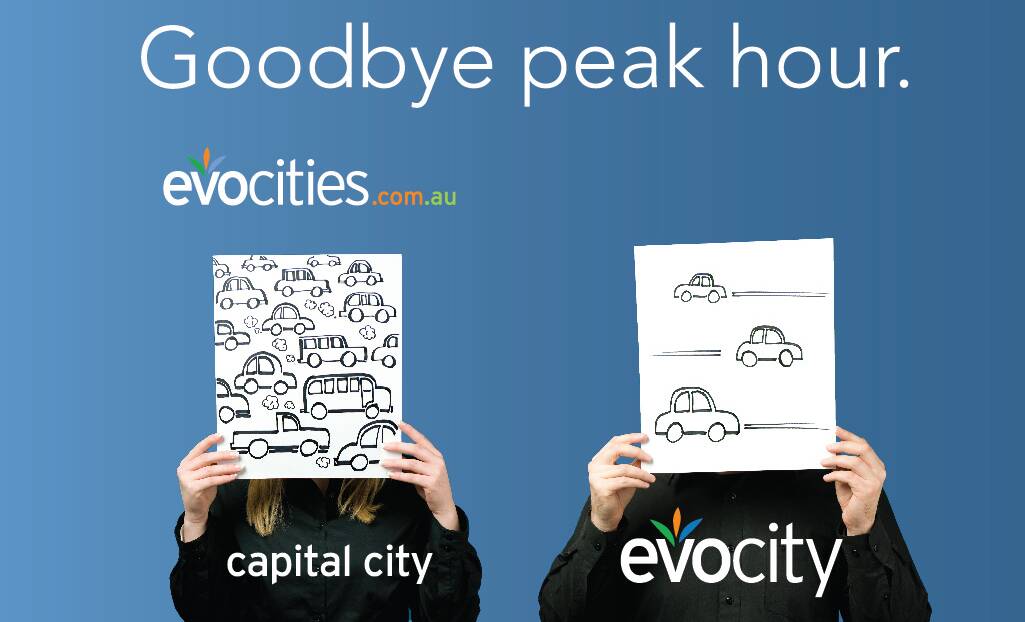 Travel a win for Evocity families