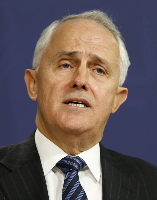 Muddling Malcolm falls deeper in the mire