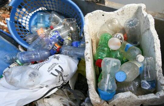 RUBBISHED: The state government's Return and Earn recycling scheme has come under heavy fire.