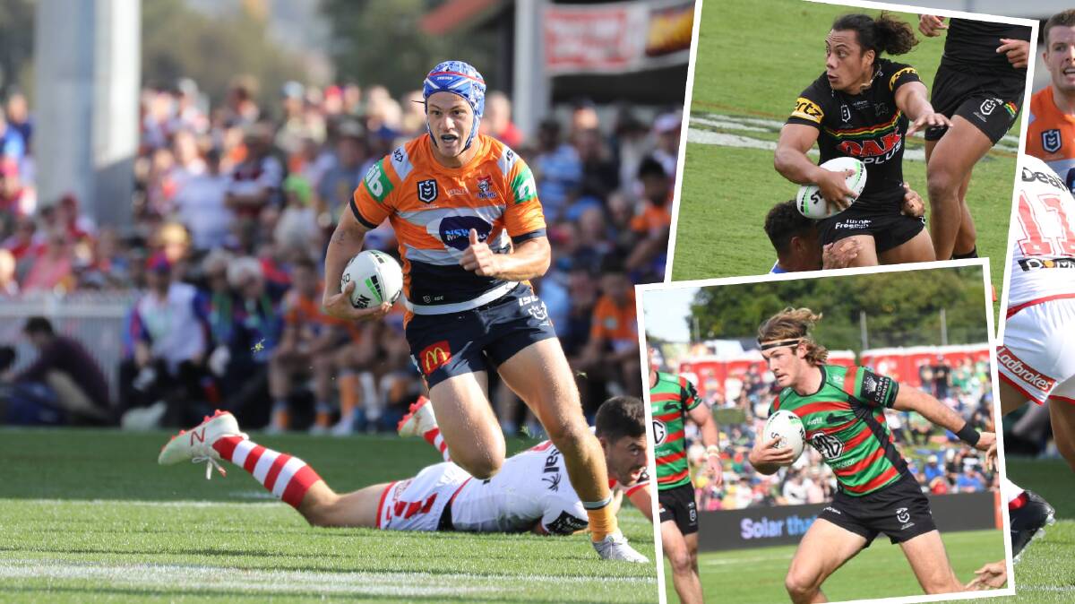 NRL games have been played in Mudgee, Bathurst and Dubbo, so which team will be brave enough to give Orange a chance? 