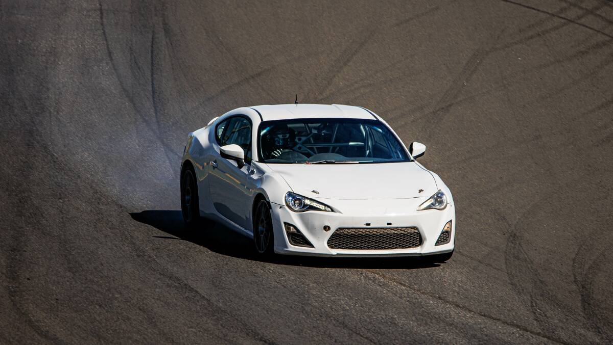 Cody Burcher will compete in the Toyota 86 Series as part of Sieders Racing in 2023. Picture by Tamara Jade Media. 