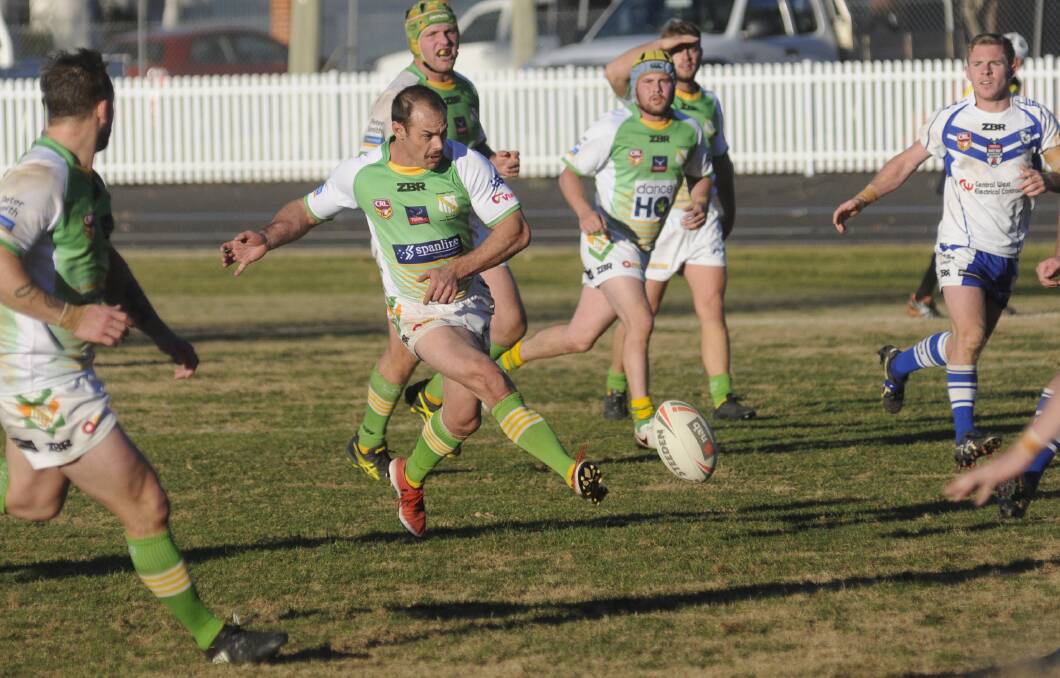 All the action from Sunday's thriller at Bathurst Sportsground