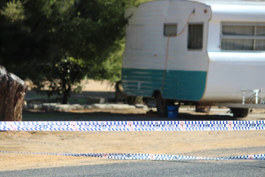 Woman airlifted to Orange after attack at Cowra caravan park dies