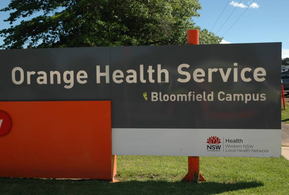 WHAT'S IN A NAME?: NSW Health says sites with a hospital should clearly display the 'Hospital' name at the entrance.