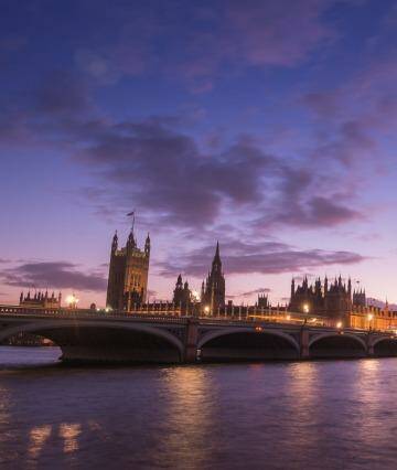 Ever wanted to see London? Book early and save. Photo: Shutterstock