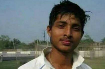 The cricket community has expressed its sadness at the passing of rising young Indian player Ankit Keshri following an on-field collision. Photo: Facebook/Bengal Ranji team