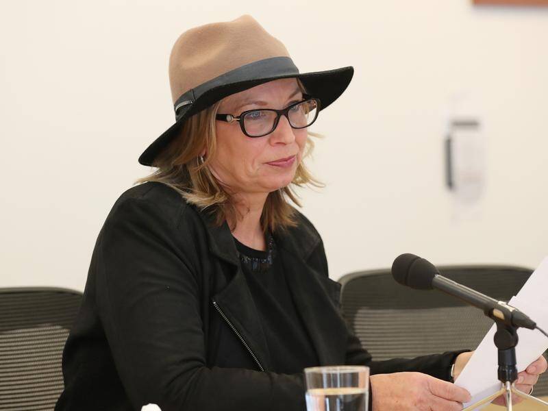Former Australian of the Year, Rosie Batty is stepping away from public life (File).