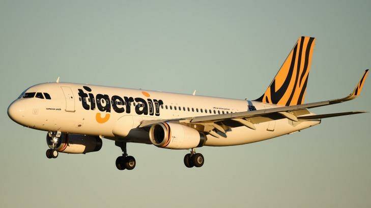Tigerair cancelled Bali flights due to "new administrative requirements". Photo: Jon Hewson