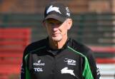 Wayne Bennett will transform South Sydney if he returns as coach, says a former Rabbitohs' star. (Mick Tsikas/AAP PHOTOS)