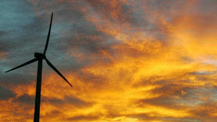 Wind turbines emit infrasound but is it enough to cause illness? Photo: Darren Pateman