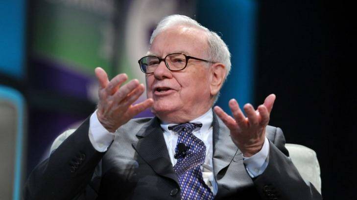 Billionaire Warren Buffett spends pages and pages helping you and I become better investors - for free. Photo: Abaca