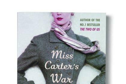Pionerring: <i>Miss Carter's War</i>. Photo: Supplied