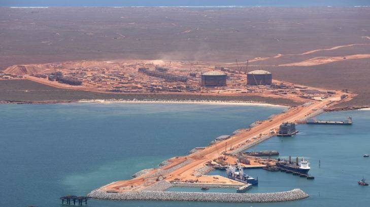 A planned Pilbara strike will impact supply operations at Gorgon.