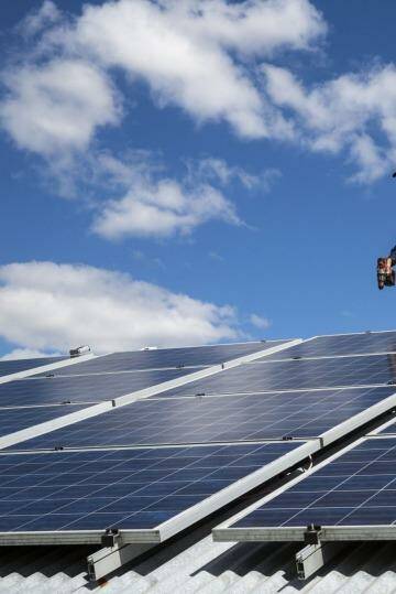 Solar panels retain their appeal - for now.