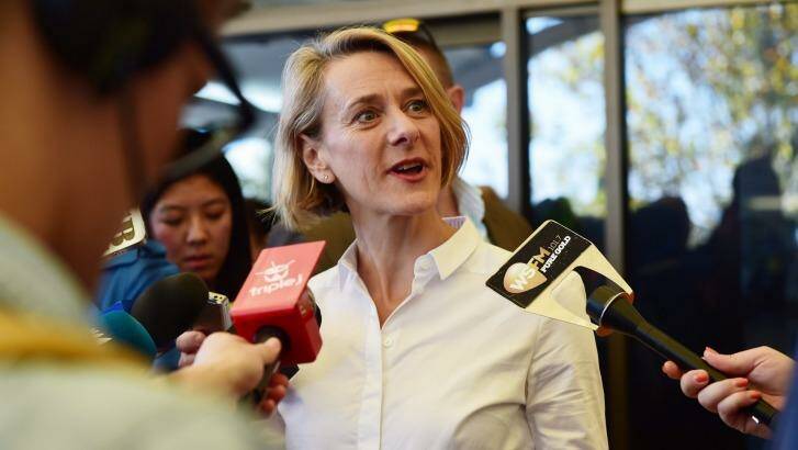 "Unsubstantiated" allegations: SBS chief content officer Helen Kellie defended the program on Wednesday. Photo: Nick Moir