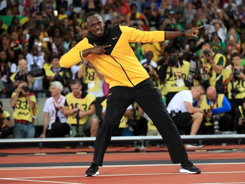 Olympic legend Usain Bolt (file) will attend the Gold Coast Commonwealth Games, it's been revealed.