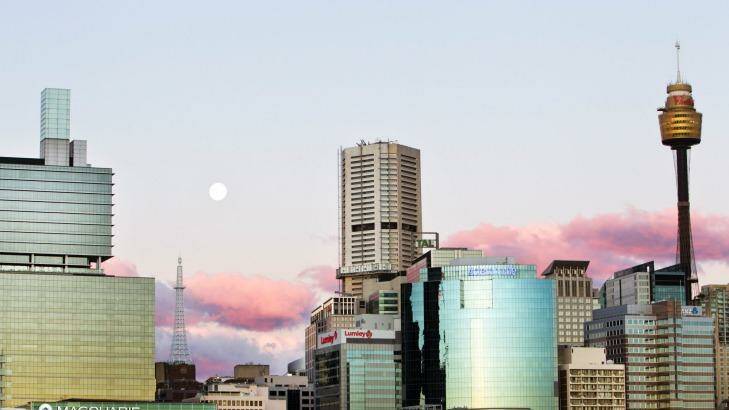 NSW was the only state to register growth in business investment. Photo: Ryan Stuart