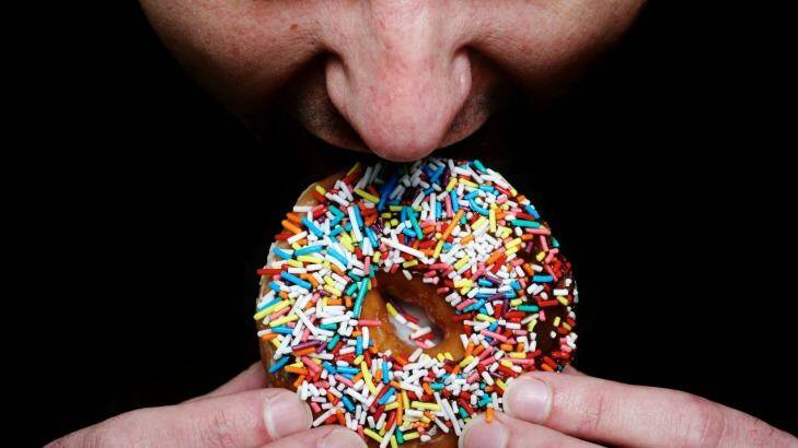 Different types of sugar have different effects on our bodies, a study has shown.  Photo: Andrew Quilty