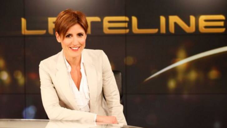 Lateline host Amma Alberici says programs cannot be run as they were five years ago.
