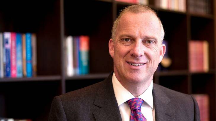Vice-Chancellor Michael Spence will chair the university's executive meeting at 3pm on Friday.