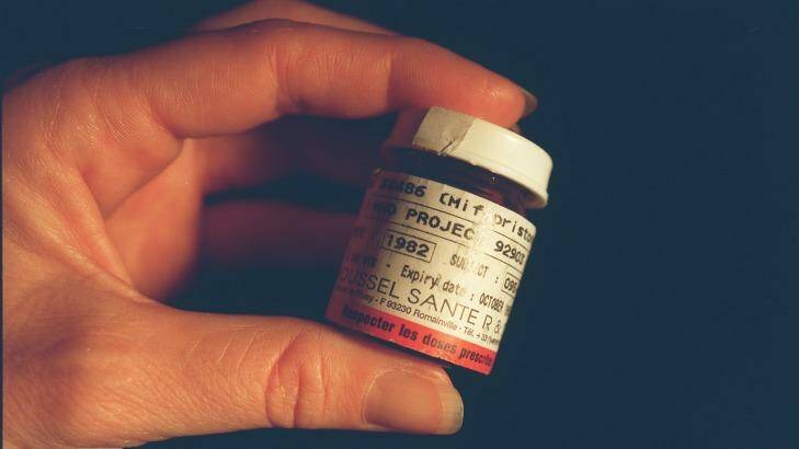 After years of controversy, abortion drug mifepristone (RU486) became available legally in 2006. Photo: James Alcock