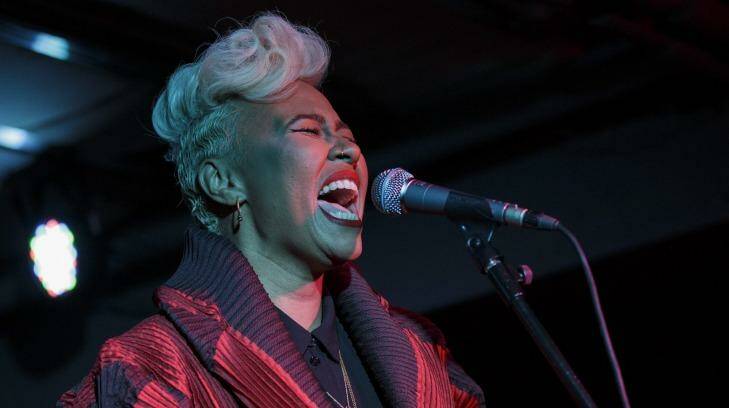 Emeli Sande is enjoying huge success both as a singer and songwriter. Photo: John Phillips/Getty Images