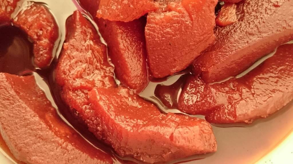 Baked quinces Photo: Supplied
