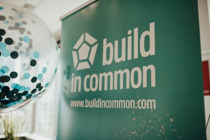 Build in Common co-founders Justine Teggelove and Pia Turcinov