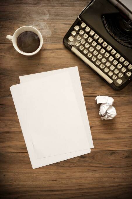 Writing is no guarantee of earning a decent income.  Photo: istock