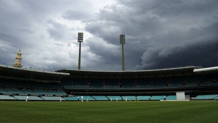 Bars at the Sydney Cricket Ground will be under new restrictions.  Photo: Brett Hemmings