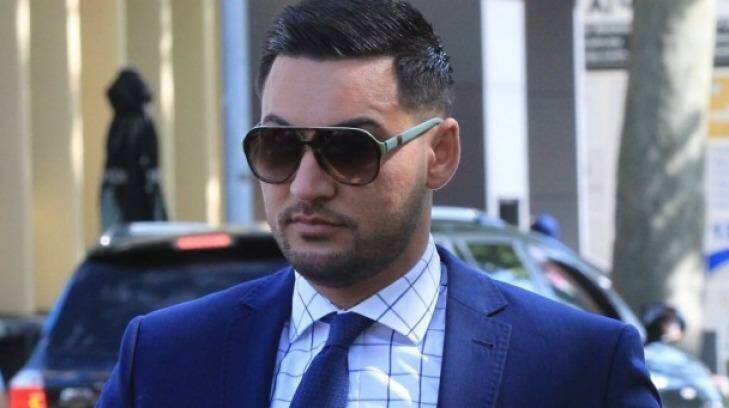 Salim Mehajer says he is challenging his suspension for the "sake of my constituents". Photo: Peter Rae