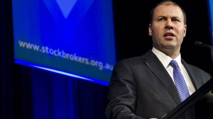 Assistant Treasurer Josh Frydenberg says he agrees the rules governing retirement-income products are ''too inflexible''. Photo: Ryan Stuart