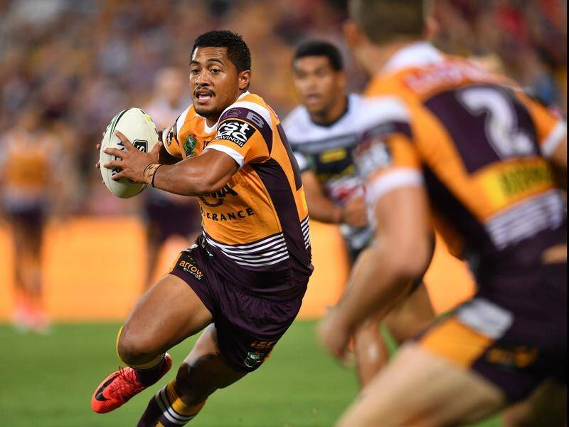 Anthony Milford answered his critics with a fine display for the Broncos against the Cowboys.