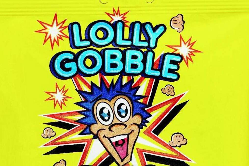 Secret vice: Lolly Gobble Bliss Bombs. 'It's like popcorn on crack,' Delia says. Photo: Supplied
