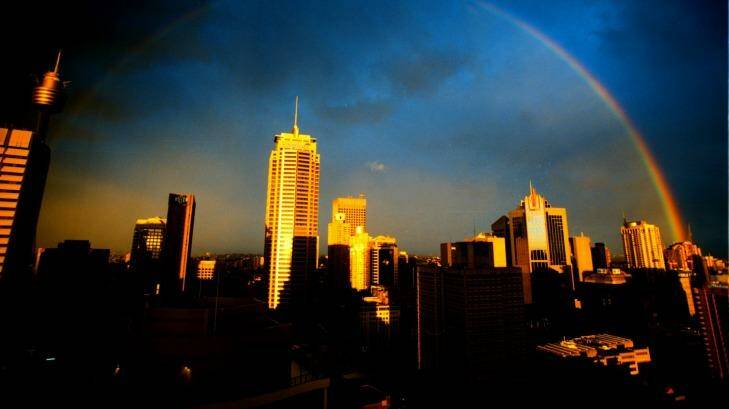 A booming economy in Sydney is resulting in low unemployment in many parts of the city. Photo: Tanya Lake