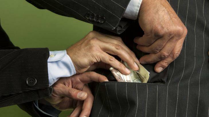 The Senate committee inquiry into foreign bribery will start later this year.
