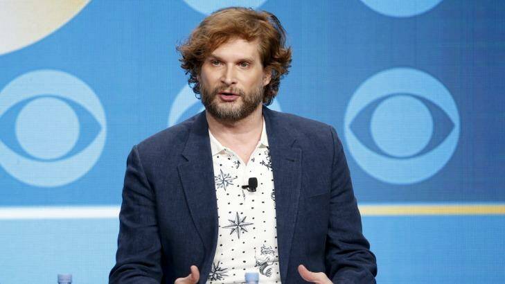 Star Trek superfan Bryan Fuller confirms he has "no involvement" with the latest reboot Star Trek: Discovery. Photo: CBS Photo Archive