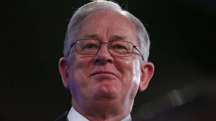 Trade minister Andrew Robb says he has been pushing for the TPP to include ISDS "safeguards" – such as a carve-out for tobacco companies. Photo: Andrew Meares