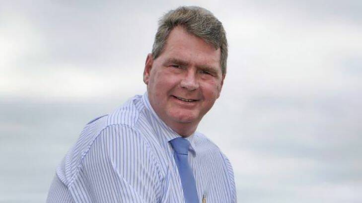 Devonport Mayor Steve Martin will be the Jacqui Lambie Network's lead Senate candidate in Tasmania. Picture: Cordell Richardson. .