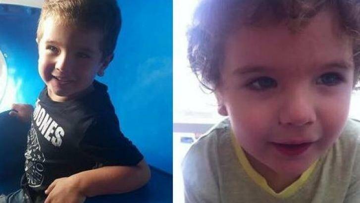 Bentley Hilton, 4, died when the vehicle he was restrained in rolled into the Hawkesbury River. Photo: Facebook