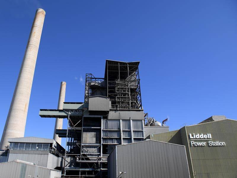 AGL is under pressure to firm up its commitment to replace the Liddell coal-fired power station.